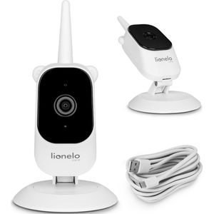 Lionelo - Babyline 3.2 Camera - Camera - Full HD - 3-voudige Digitale Zoom