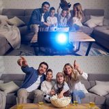 Overmax Multipic 6.1 - Projector - Full HD - Android - 2x HDMI - 2x USB