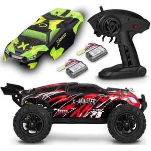 Overmax - X-Monster 3.5 - RC Auto - 4x4 - Offroad - TUV-gecertificeerd