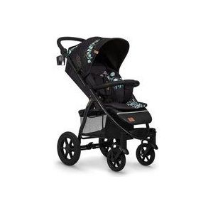 Lionelo Annet Tour - Buggy - Golden Moments Collectie - inklapsysteem - XXL dakje - tot 22 kg