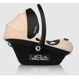 Lionelo Astrid i-Size - Autostoeltje - Memory Foam - Hoogte-instelling van de hoofdsteun 7cm