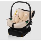 Lionelo Astrid i-Size - Autostoeltje - Memory Foam - Hoogte-instelling van de hoofdsteun 7cm