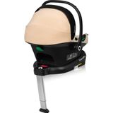 Lionelo Astrid i-Size - Autostoeltje - Memory Foam - Hoogte-instelling van de hoofdsteun 7cm