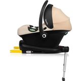 Lionelo Astrid i-Size - Autostoeltje - Memory Foam - Hoogte-instelling van de hoofdsteun 7cm