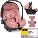 Lionelo Astrid i-Size - Autostoeltje - Memory Foam - Hoogte-instelling van de hoofdsteun 7cm