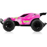 Overmax X-Clash - RC Auto - 25 km/u - Bereik tot 100m - Inclusief 2 Batterijen - Schokabsorptie - 2 Carrosseriedesigns