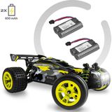 X-Pace - Op Afstand Bestuurbare Auto - Grote Afmeting - Schaal 1:18 - 4x4 Aandrijving