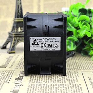 GFC0812DS 1.80A cooler fan For IBM x3650m4 cpu fan 81Y6844 69Y5611 94Y6620