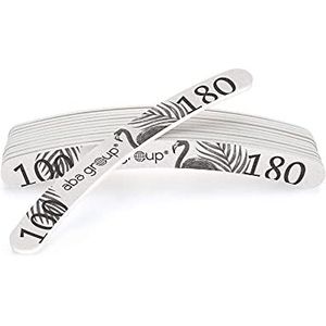 Aba Group Nagelvijl Banaan 100/180 - 25 st