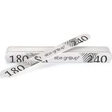 ABA Group - Limes à Ongles - Hygiénique - Usage Unique - Résistant