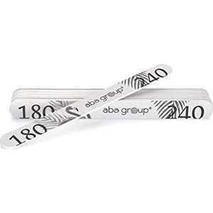 ABA Group - Limes à Ongles - Hygiénique - Usage Unique - Résistant