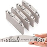 Limes à Ongles - Professionnel - Abrasif - Durable - Non Toxique