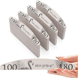 Limes à Ongles - Professionnel - Abrasif - Durable - Non Toxique