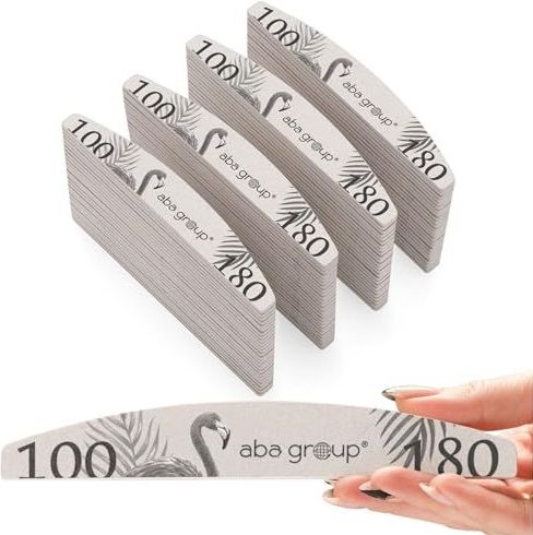 Limes à Ongles - Professionnel - Abrasif - Durable - Non Toxique