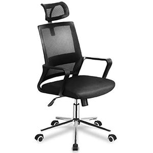 Mark Adler fauteuil kantoor obrotowy MarkAdler Manager 21 zwart