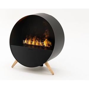 Planika MISTY - waterdamp haard met DO, 72,9x65,3 cm, 125W/230V