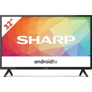 Sharp Aquos 32FG2EA - 32inch - HD Ready - Android Smart-TV