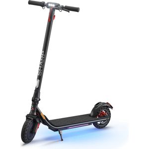 Sharp KS1AEU-B Elektrische Step - 8.5 Inch - 350W - 25km/H - Actieradius Max. 25km