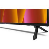 Sharp 40FG4 - LED TV Zwart