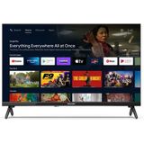 Sharp - 24FH2 - 24 inch HD-Ready Android TV - Randloos Design - Chromecast Ingebouwd