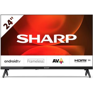 Sharp 24FH2 - 24 inch - HD-Ready - Smart TV