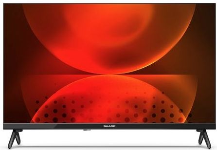 Sharp - 24FH2 - 24 inch HD-Ready Android TV - Randloos Design - Chromecast Ingebouwd