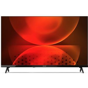 Sharp - 32FH2 - Smart TV - HD-Ready - 32 inch - Randloos Design