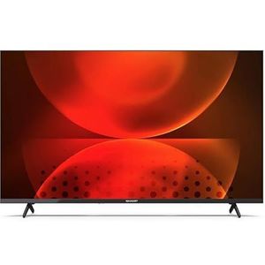 Sharp televisie 32FH2EA 32 inch LED 1366x768 (HD Ready) AndroidTV Dolby digitaal