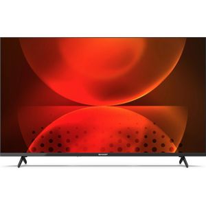 Sharp 40FH2EA tv 101,6 cm (40 inch) Full HD Smart TV Wifi Zwart