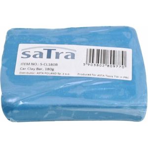 Polijst klei - Auto klei - 180 Gram - Klei voor het reinigen - SATRA