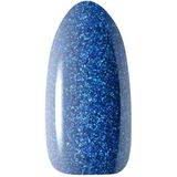 Claresa - Galaxy Blue - UV/LED Gellak - 5ml - Donkerblauw