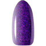 Nagellak - Paars - 5 ml - Glans - Gemiddelde Viscositeit