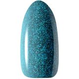 Claresa - Galaxy Green - UV/LED Gellak - Donkergroen - 5ml