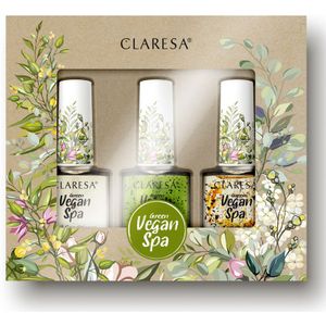 Set Vegan Spa Green Power 3x5 g