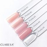 Claresa - Extend Care 5 in 1 Provita Base - Nagellak - Tint #2 - 5 g