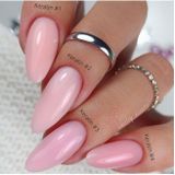 Claresa - Extend Care 5 in 1 Keratin - Nagellak - Tint #1 - 5 g