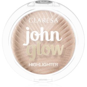 Claresa John Glow Compacte Poeder Highlighter Tint 02 8 g