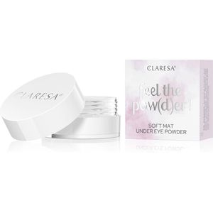 Claresa - Feel The Pow(d)er! Poeder - Wit - 6 g