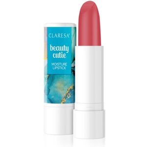 Claresa moisture lipstick beauty cutie 04 yummy 4ml