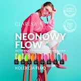 Claresa - SoakOff UV/LED Gel Nagellak - Fluo - 5 g