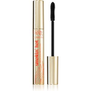 Claresa - Smokin' Hot - Mascara - Zwart - 10 g
