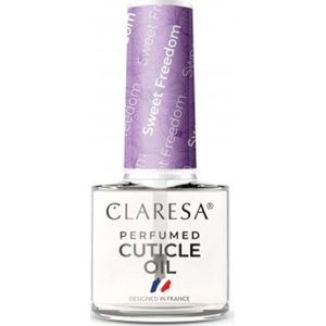 Claresa - Nagelolie - Olijf - Versterkt en Voedt