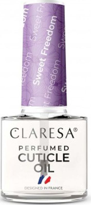 Claresa - Nagelolie - Olijf - Versterkt en Voedt