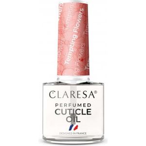 Claresa - Tempting Flower - Nagelriemolie - 5ml