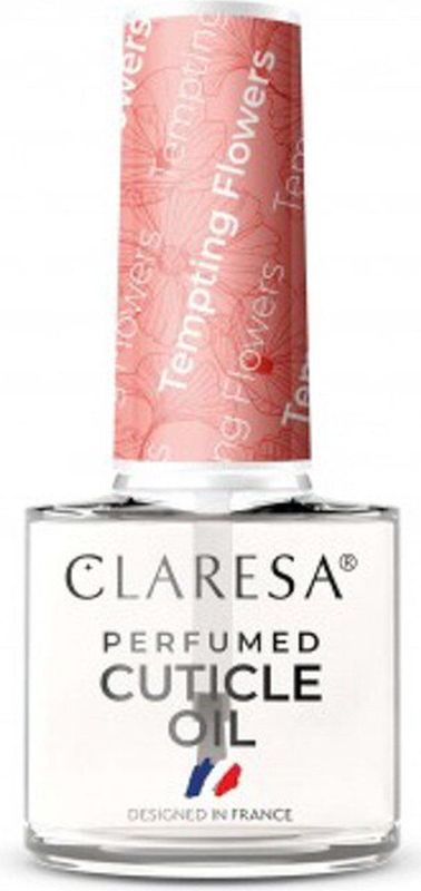 Claresa - Tempting Flower - Nagelriemolie - 5ml