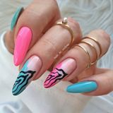 Claresa - SoakOff UV/LED Color Lollipop - Nagellak - 5 g - Gel