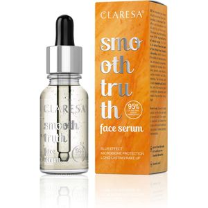 Claresa - Smooth Truth - Gezichtsserum - 16 gram