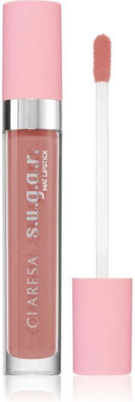 Claresa matte liquid lipstick s.u.g.a.r. 02 flygirl 5ml