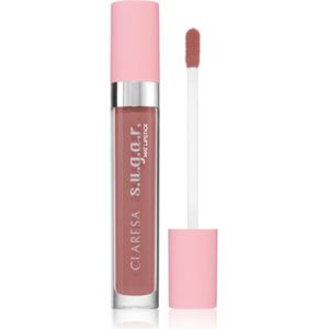 Claresa S.U.G.A.R. Lippenstift - Tint Goddess - 5 g - Mat Effect