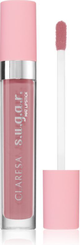 Claresa matte liquid lipstick s.u.g.a.r. 04 vip 5ml